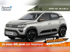 Dacia Spring - (Zeeuw & Zeeuw Private Lease Actie v.a. € 321, -) Extreme 100 | Wij maken graag een Privat