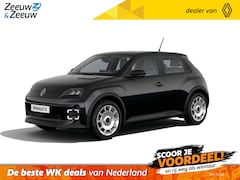 Renault 5 - 5 (Zeeuw & Zeeuw Private Lease Actie v.a. € 418, -) evolution 120 PK urban range 40 kWh |