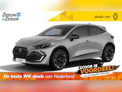 Renault Clio - (Zeeuw & Zeeuw Private Lease Actie v.a. €421, -) TCe 115 techno | Wij maken graag een Priv
