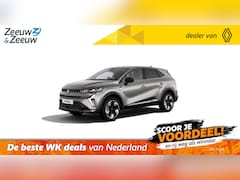 Renault Symbioz - E-Tech full hybrid 160 techno | Nu leverbaar met €2.500, - EXTRA Zeeuw & Zeeuw voorraadkor