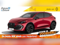 Renault Clio - (Zeeuw & Zeeuw Private Lease Actie v.a. € 473, -) Hybrid 160 esprit Alpine | Wij maken gra