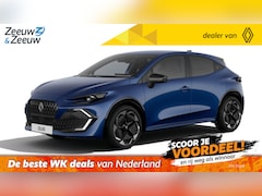 Renault Clio - (Zeeuw & Zeeuw Private Lease Actie v.a. €421, -) TCe 115 techno | Wij maken graag een Priv