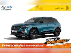 Renault Austral - (Zeeuw & Zeeuw Private Lease Actie v.a. € 644, -) E-Tech full hybrid 200 Esprit Alpine | W