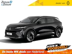 Renault Scenic E-Tech - (Zeeuw & Zeeuw Private Lease Actie v.a. € 688, -) Long range 220 pk Iconic | Wij maken gra