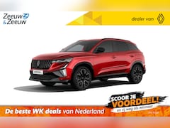 Renault Austral - (Zeeuw & Zeeuw Private Lease Actie v.a. € 644, -) E-Tech full hybrid 200 Esprit Alpine | W