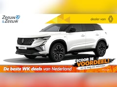 Renault Austral - E-Tech full hybrid 200 Esprit Alpine | NU met €3.500, - Zeeuw & Zeeuw voorraadkorting | Nu