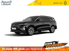Renault Espace - (Zeeuw & Zeeuw Private Lease Actie v.a. € 653, -) E-Tech full hybrid 200 techno 5p. | Wij
