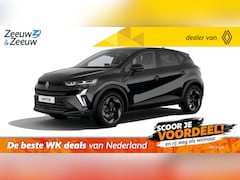 Renault Captur - E-Tech full hybrid 160 Techno | Nu leverbaar met €2.500, - EXTRA Zeeuw & Zeeuw korting en