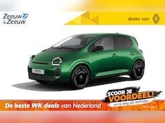 Renault Twingo - (Zeeuw & Zeeuw Private Lease Actie v.a. € 379, -) urban range techno | Wij maken graag een