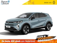 Renault Symbioz - (Zeeuw & Zeeuw Private Lease Actie v.a. € 522, -) E-Tech full hybrid 160 techno | Wij make