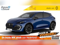 Renault Clio - TCe 115 techno | NU met €1.800, - voorraadkorting | 5 jaar Gratis Garantie tot 160.000km e
