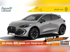 Renault Clio - TCe 115 techno | NU met €1.800, - voorraadkorting | 5 jaar Gratis Garantie tot 160.000km e