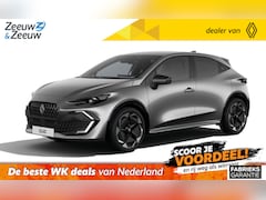 Renault Clio - TCe 115 techno | NU met €1.800, - voorraadkorting | 5 jaar Gratis Garantie tot 160.000km e