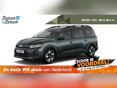 Dacia Jogger - De nieuwe hybrid 155 expression l Nu te bestellen bij Zeeuw & Zeeuw met 7 jaar gratis fabr