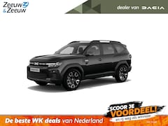 Dacia Bigster - Hybrid 155 Limited Edition Uit voorraad leverbaar in verschillende kleuren met € 1.000,