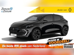 Renault Clio - Hybrid 160 esprit Alpine | NU met €1.800, - Zeeuw & Zeeuw voorraadkorting | 5 jaar Gratis