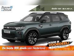 Dacia Bigster - Hybrid 155 Limited Edition Uit voorraad leverbaar in verschillende kleuren met € 1.000,