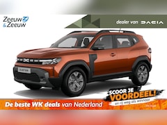 Dacia Duster - hybrid 155 expression | Financier uw Duster vanaf 2, 9% rente | verschillende modellen uit