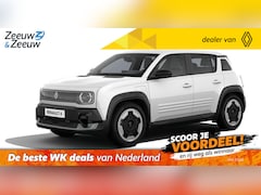 Renault 4 - 4 (Zeeuw & Zeeuw Private Lease Actie v.a. € 492, -) Evolution Comfort Range | Wij maken gr