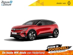 Renault Mégane E-Tech - (Zeeuw & Zeeuw Private Lease Actie v.a. € 532, -) Techno 220 pk comfort range | Wij maken