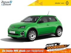 Renault 5 - 5 (Zeeuw & Zeeuw Private Lease Actie v.a. € 458, -) comfort range evolution 52 kWh | Wij m