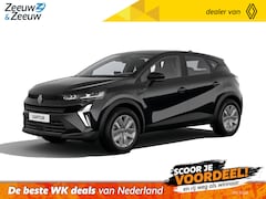 Renault Captur - (Zeeuw & Zeeuw Private Lease Actie v.a. € 448, -) E-Tech full hybrid 160 evolution | Wij m