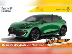 Renault Clio - (Zeeuw & Zeeuw Private Lease Actie v.a. € 450, -) Hybrid 160 techno | Wij maken graag een