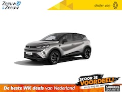 Renault Captur - E-Tech full hybrid 160 techno | Nu leverbaar met €2.500, - EXTRA Zeeuw & Zeeuw voorraadkor