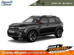 Dacia Duster - Hybrid 140 Extreme | Nu uit voorraad leverbaar met € 2.000, - Zeeuw & Zeeuw voorraadkortin