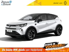 Renault Captur - (Zeeuw & Zeeuw Private Lease Actie v.a. € 497, -) E-Tech full hybrid 160 techno | Wij make