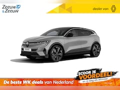 Renault Mégane E-Tech - Business Edition 220PK comfort range | Lage cataloguswaarde met 18% bijtelling | Pack Driv