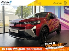 Renault Symbioz - E-Tech full hybrid 160 esprit Alpine | Nu leverbaar met €2.500, - EXTRA Zeeuw & Zeeuw kort