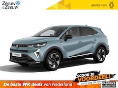 Renault Symbioz - E-Tech full hybrid 160 techno | Nu leverbaar met €2.500, - EXTRA Zeeuw & Zeeuw voorraadkor