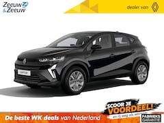 Renault Captur - E-Tech full hybrid 160 evolution | Nu leverbaar met €2.500, - EXTRA Zeeuw & Zeeuw korting
