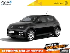 Renault 5 - 5 urban range FIVE 40 kWh Nieuwe stads-EV | Vanaf nu te bestellen | 310KM actieradius | 40