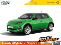 Renault 5 - Comfort Range Evolution | NU met €1.300, - Zeeuw & Zeeuw voorraadkorting en met GRATIS 5 j