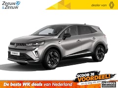 Renault Symbioz - E-Tech full hybrid 160 iconic | Nu leverbaar met €2.500, - EXTRA Zeeuw & Zeeuw voorraadkor