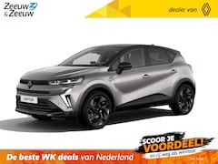 Renault Captur - (Zeeuw & Zeeuw Private Lease Actie v.a. € 519, -) E-Tech full hybrid 160 esprit Alpine | W