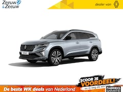 Renault Espace - E-Tech full hybrid 200 iconic 7p. Nieuw model | NU met € 3000, - Zeeuw en Zeeuw voorraadko