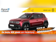 Renault 4 - 4 Techno comfort range | Profiteer nu van €1800, - Zeeuw & Zeeuw voorraadkorting | NU met