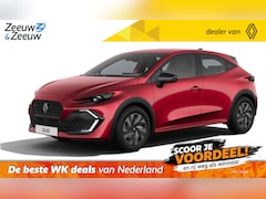 Renault Clio - (Zeeuw & Zeeuw Private Lease Actie v.a. €368) Tce 115 evolution | Wij maken graag een Priv