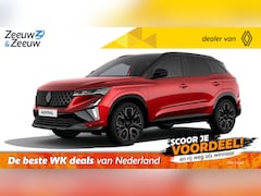Renault Austral - E-Tech full hybrid 200 Esprit Alpine | NU met €3.500, - Zeeuw & Zeeuw voorraadkorting | Nu