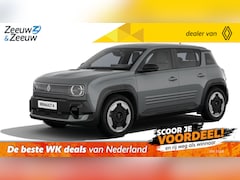 Renault 4 - 4 (Zeeuw & Zeeuw Private Lease Actie v.a. € 420, -) Evolution Urban Range | Wij maken graa