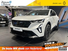 Renault Rafale - E-Tech Hybrid 200 esprit Alpine | NU met €4000, - Zeeuw & Zeeuw voorraadkorting | NU met 5