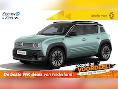 Renault 4 - 4 Iconic Comfort Range | Profiteer nu van €1.800, - Zeeuw & Zeeuw voorraadkorting | NU met