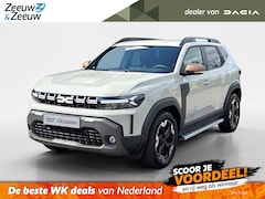 Dacia Duster - 140PK Hybrid Extreme Automaat | DEMO | Pack Winter | 18" Lichtmetalen Velgen | Treeplanken
