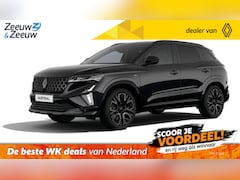Renault Austral - E-Tech full hybrid 200 Esprit Alpine | NU met €3.500, - Zeeuw & Zeeuw voorraadkorting | Nu