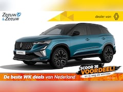 Renault Austral - E-Tech full hybrid 200 Esprit Alpine | NU met €3.500, - Zeeuw & Zeeuw voorraadkorting | Nu