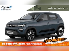 Dacia Spring - (Zeeuw & Zeeuw Private Lease Actie v.a. € 313, -) Expression 70 | Wij maken graag een Priv