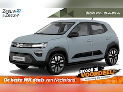 Dacia Spring - Expression 70 | Inclusief gratis 7 jaar garantie tot 140.000km | Financier vanaf 2, 9 % re